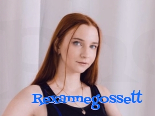 Rexannegossett