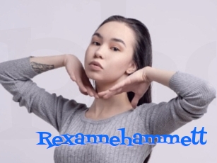 Rexannehammett