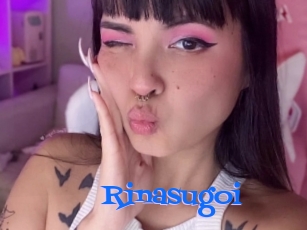 Rinasugoi