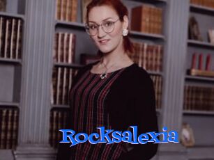 Rocksalexia