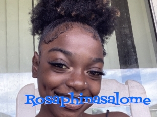 Rosaphinasalome