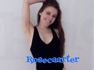 Rosecaarter