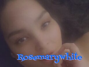 Rosemarywhite