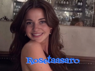 Rosetaasaro