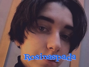 Rosinaspada