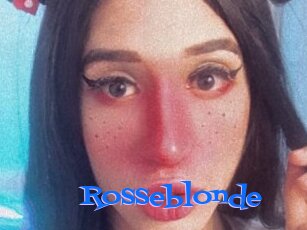 Rosseblonde