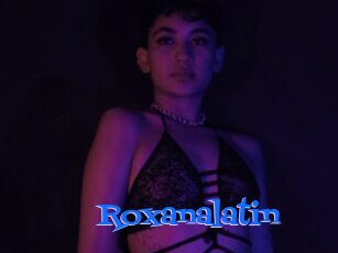 Roxanalatin