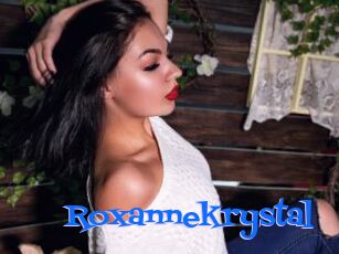 Roxannekrystal