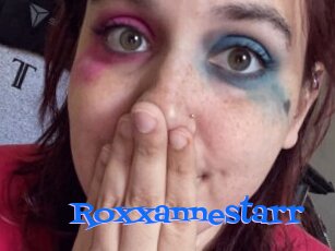 Roxxannestarr