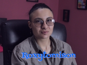 Roxytomison