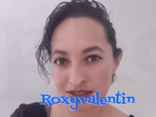 Roxyvalentin