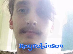 Royrobinson