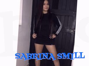 SABRINA_SMILL
