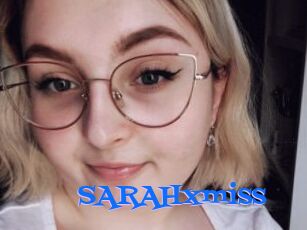 SARAHxmiss