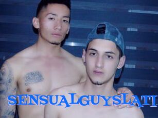 SENSUALGUYSLATIN