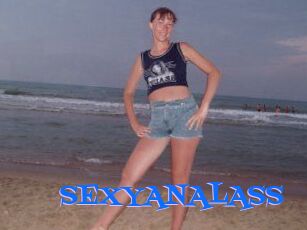 SEXYANALASS