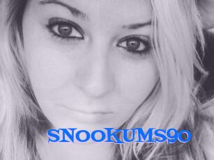 SNOOKUMS90