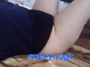 SONYYAH