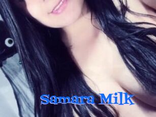 Samara_Milk