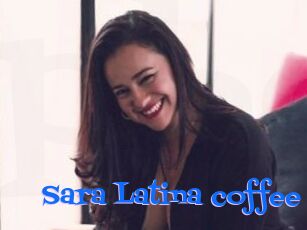 Sara_Latina_coffee