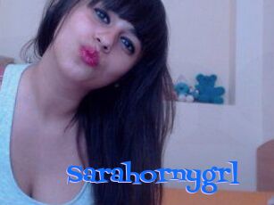 Sarahornygrl