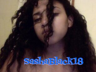 SashaBlack18