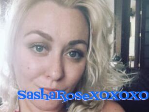 SashaRoseXOXOXO