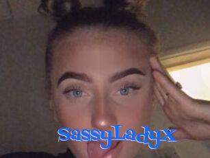 SassyLadyX