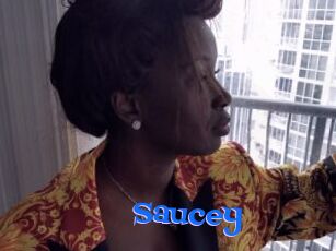 Saucey