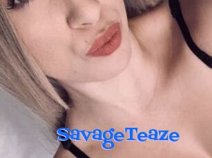 SavageTeaze