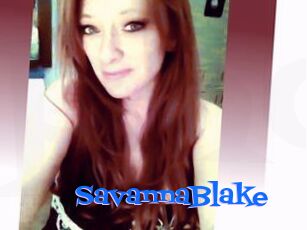 SavannaBlake