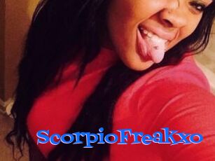 ScorpioFreakxo