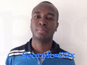 Scorpion22x