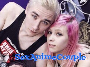 SexAnimeCouple