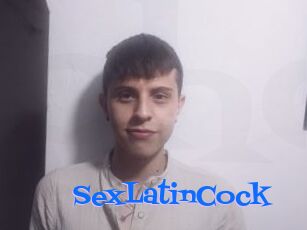 SexLatinCock