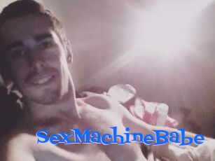 SexMachineBabe