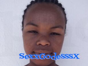 SexxGodesssX
