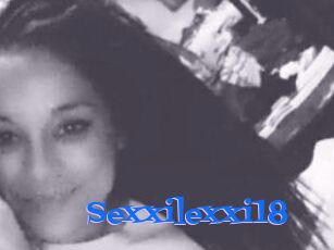 Sexxilexxi18