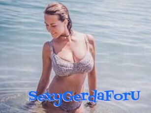 SexyGerdaForU