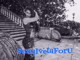 SexyIvetaForU