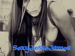 SexyJesseJames
