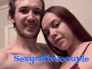 Sexynativecouple