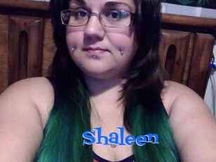 Shaleen