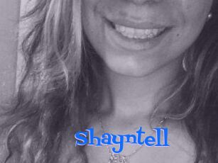 Shayntell