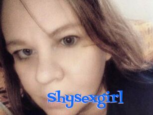 Shysexgirl