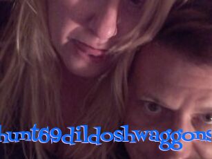 Skankhunt69dildoshwaggons