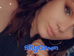 SkyGreen