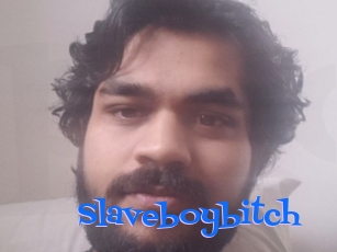 Slaveboybitch