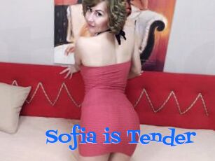 Sofia_is_Tender