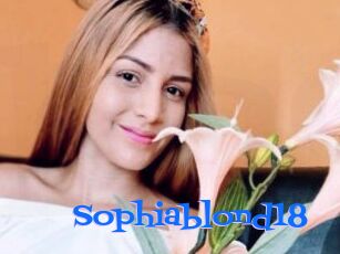 Sophiablond18